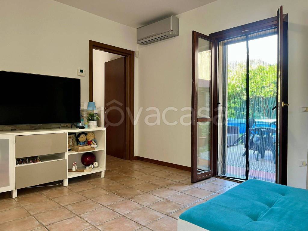 casa indipendente in vendita ad Anzola dell'Emilia in zona Lavino di Mezzo