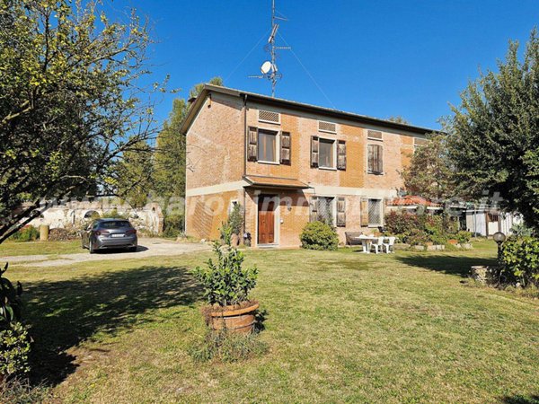 casa indipendente in vendita ad Anzola dell'Emilia in zona Lavino di Mezzo