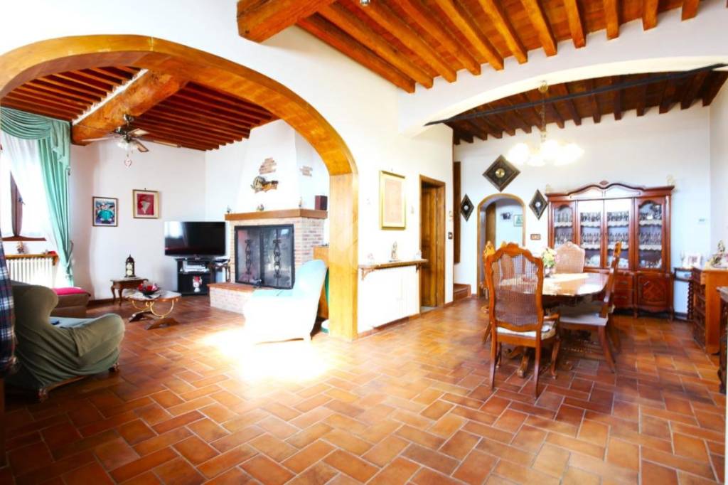 casa indipendente in vendita ad Anzola dell'Emilia in zona Santa Maria in Strada