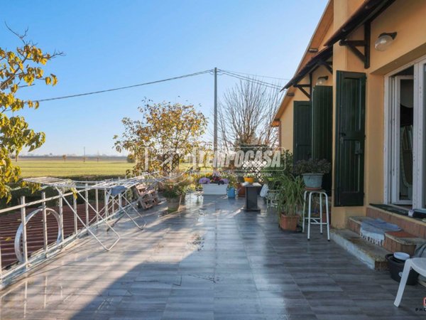 casa indipendente ad Anzola dell'Emilia in zona San Giacomo Del Martignone