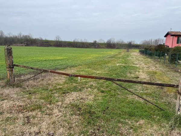 terreno agricolo in vendita ad Anzola dell'Emilia in zona Ponte Samoggia