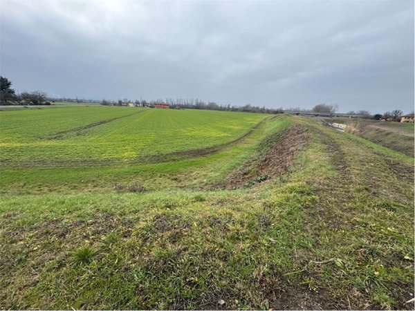 terreno agricolo in vendita ad Anzola dell'Emilia in zona Ponte Samoggia