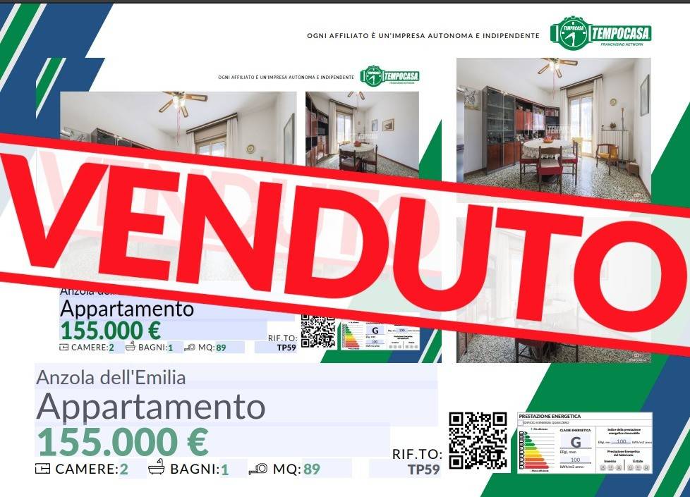 appartamento in vendita ad Anzola dell'Emilia in zona Lavino di Mezzo