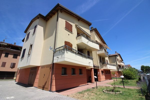 appartamento in vendita ad Anzola dell'Emilia in zona Lavino di Mezzo