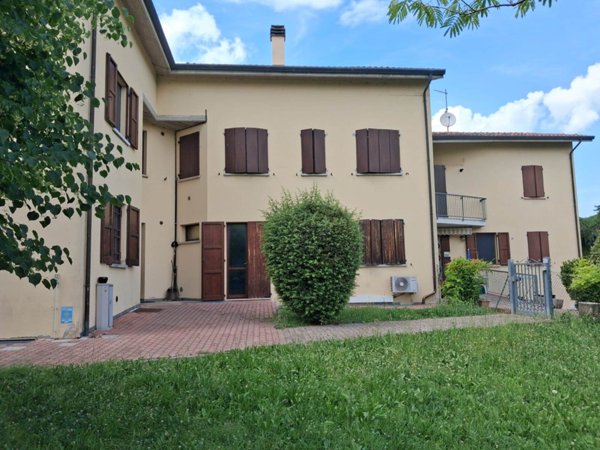 appartamento in vendita ad Anzola dell'Emilia in zona Santa Maria in Strada