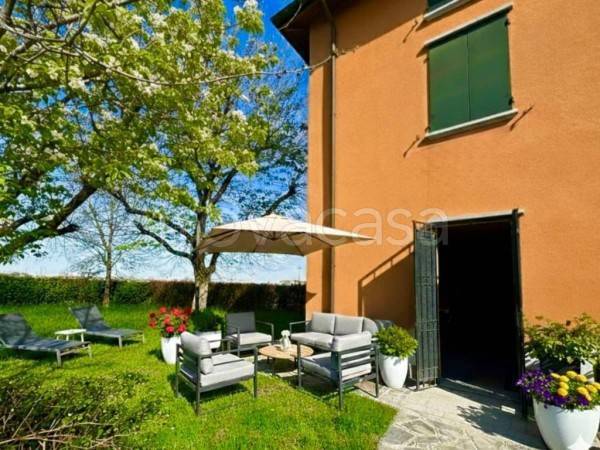 casa indipendente in vendita ad Anzola dell'Emilia in zona Ponte Samoggia