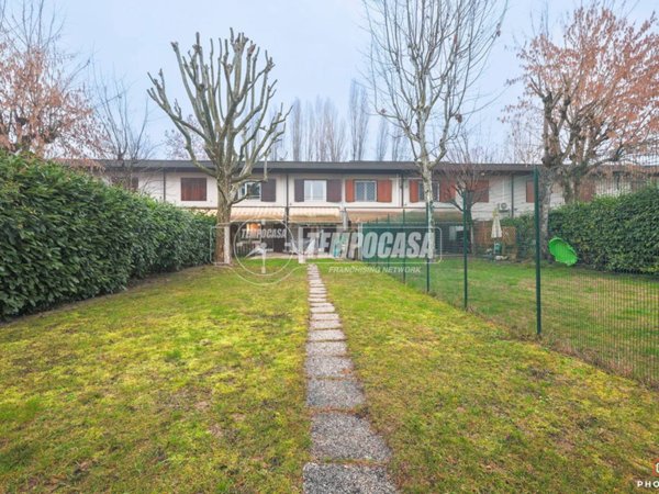 casa indipendente in vendita ad Anzola dell'Emilia in zona Lavino di Mezzo