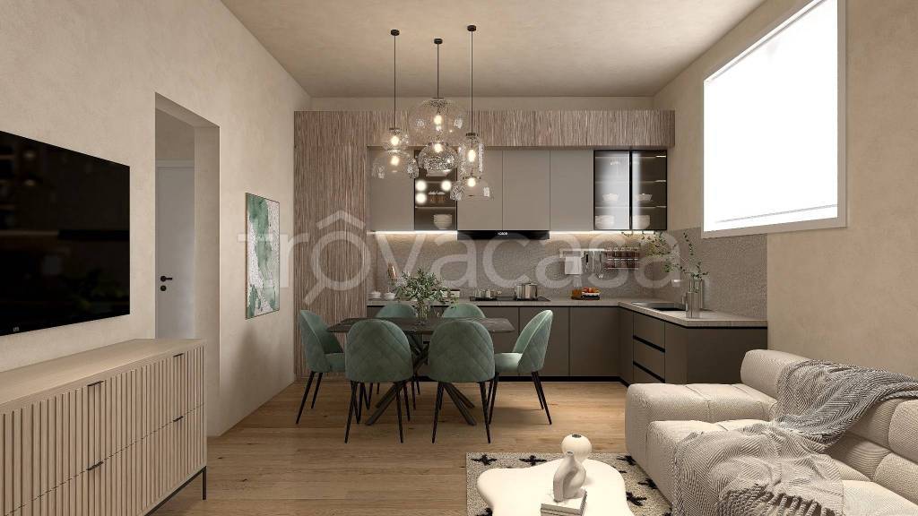 appartamento in vendita ad Anzola dell'Emilia