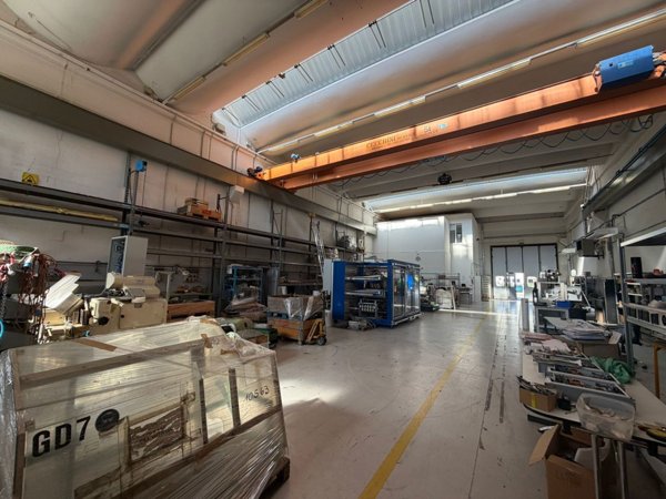 ufficio in vendita ad Anzola dell'Emilia in zona Lavino di Mezzo