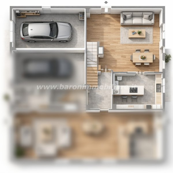 casa indipendente ad Anzola dell'Emilia in zona San Giacomo Del Martignone