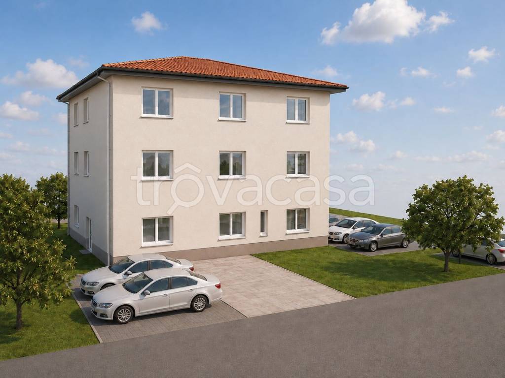 appartamento in vendita ad Anzola dell'Emilia in zona Castelletto