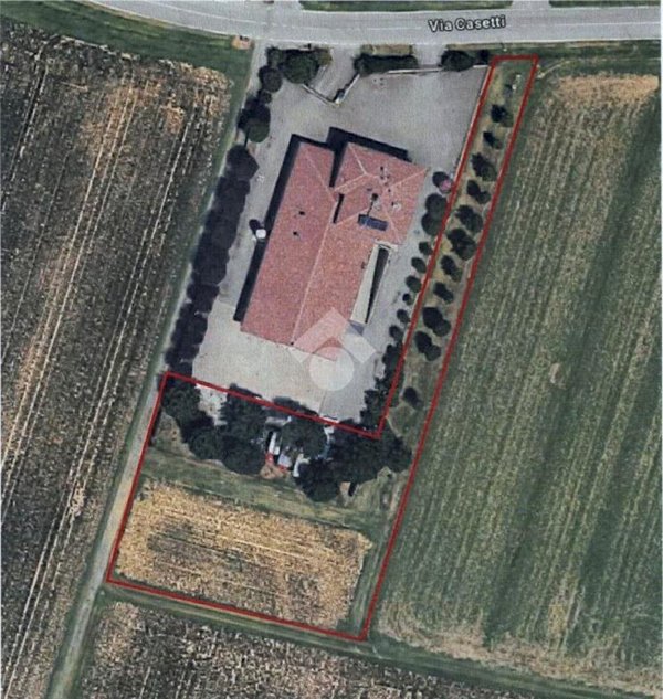 terreno agricolo in vendita ad Anzola dell'Emilia