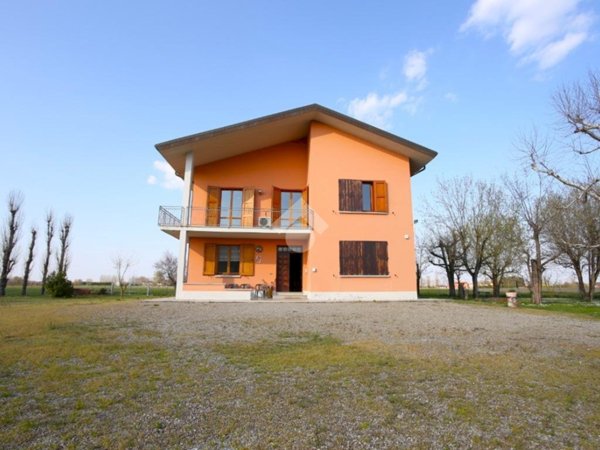 casa indipendente ad Anzola dell'Emilia in zona San Giacomo Del Martignone