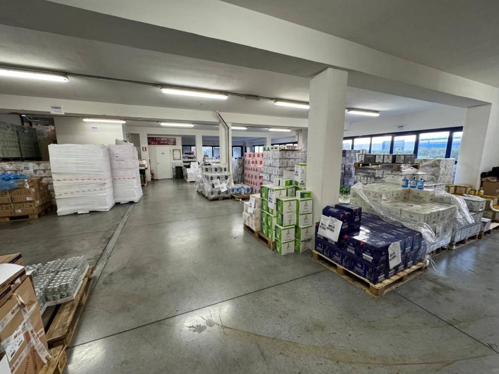 locale commerciale in vendita ad Argelato