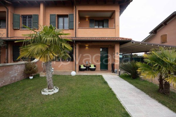 casa indipendente in vendita ad Argelato