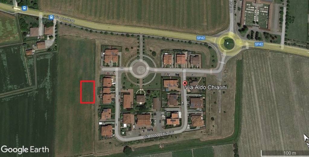 terreno agricolo in vendita ad Argelato