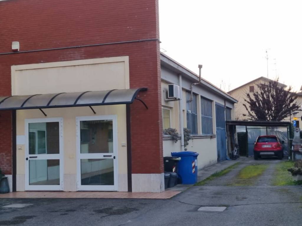 ufficio in vendita ad Argelato in zona Funo