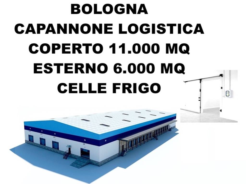 locale commerciale in vendita ad Argelato in zona Funo