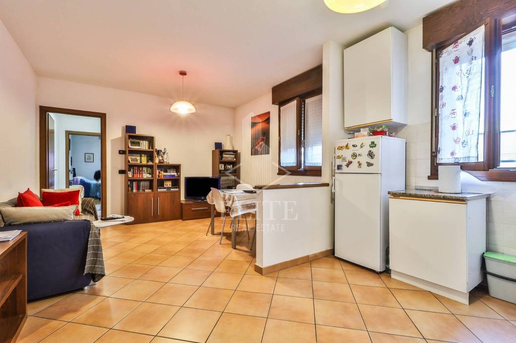 appartamento in vendita ad Argelato in zona Funo