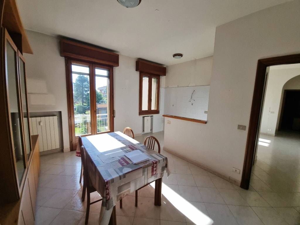 appartamento in vendita ad Argelato in zona Funo