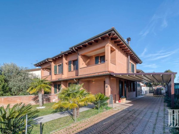 casa indipendente in vendita ad Argelato