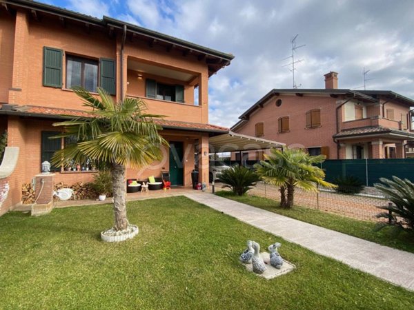casa indipendente in vendita ad Argelato