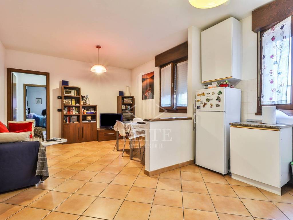 appartamento in vendita ad Argelato in zona Funo