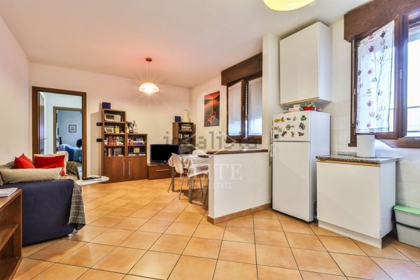 appartamento in vendita ad Argelato in zona Funo