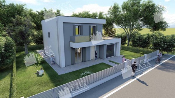 casa indipendente in vendita ad Argelato