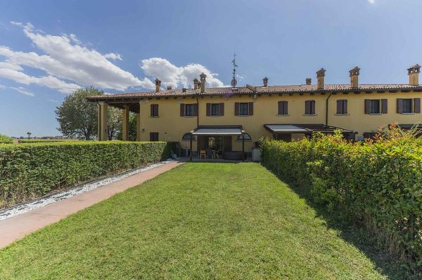 casa indipendente in vendita ad Argelato