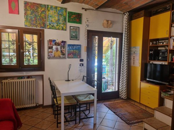 appartamento in vendita ad Argelato in zona Malacappa
