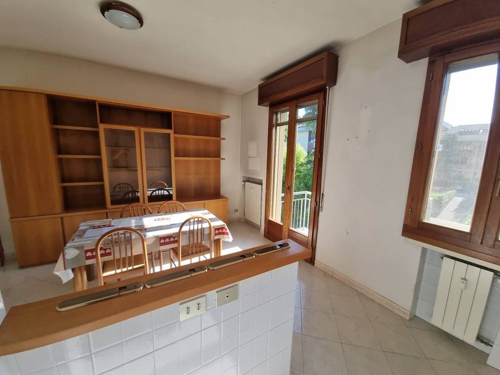 appartamento in vendita ad Argelato in zona Funo