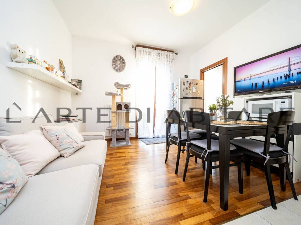 appartamento in vendita ad Argelato
