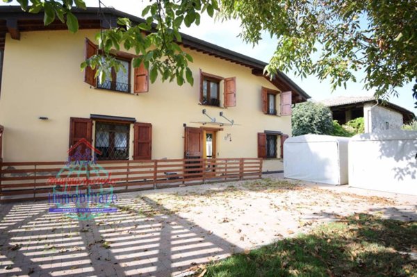 casa indipendente in vendita ad Argelato