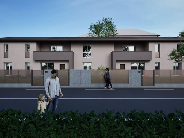 appartamento in vendita ad Argelato