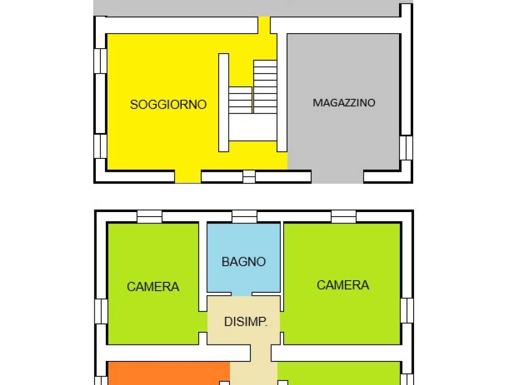 casa indipendente in vendita ad Argelato