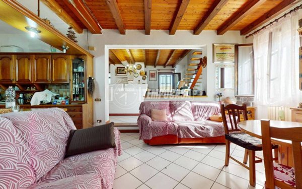 casa indipendente in vendita ad Argelato in zona Malacappa