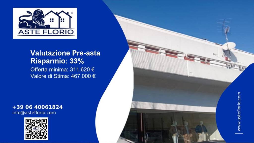 locale commerciale in vendita ad Argelato in zona Funo