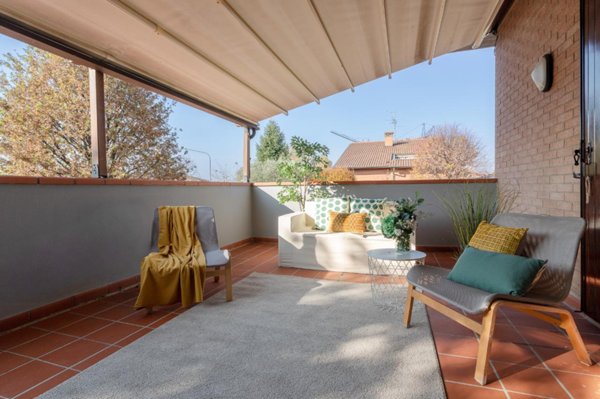 appartamento in vendita ad Argelato in zona Funo