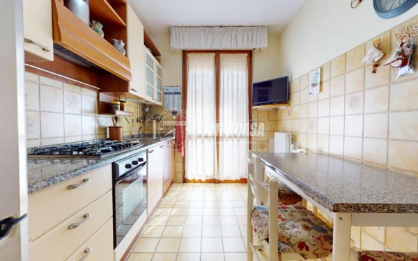 appartamento in vendita ad Argelato in zona Funo