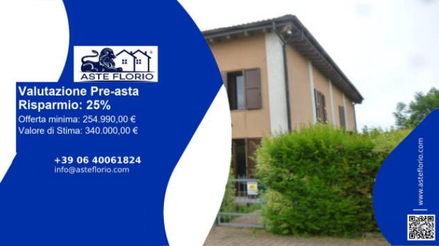 casa indipendente in vendita ad Argelato in zona Casadio