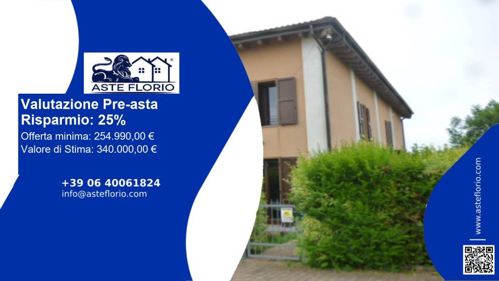 casa indipendente in vendita ad Argelato in zona Casadio