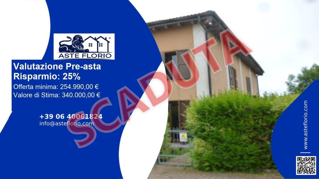 casa indipendente in vendita ad Argelato in zona Casadio