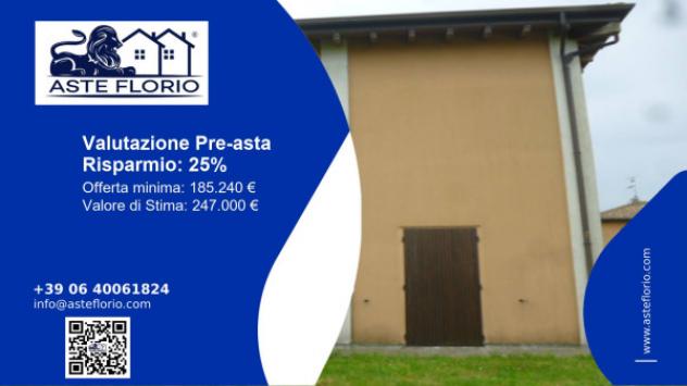 casa indipendente in vendita ad Argelato in zona Casadio