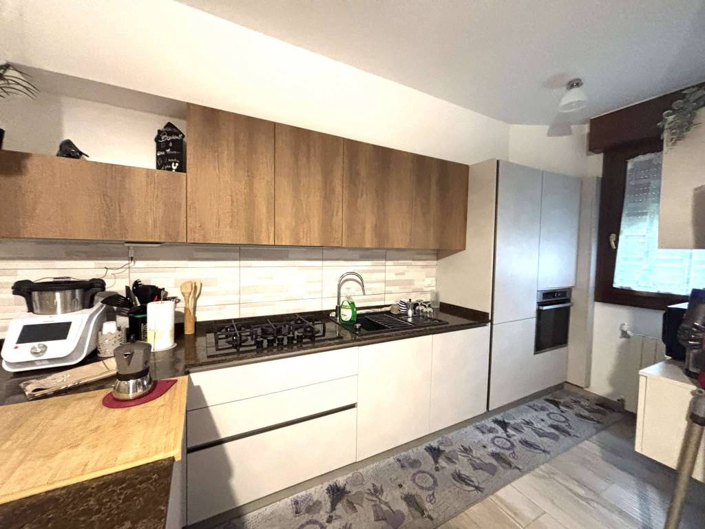 appartamento in vendita ad Argelato in zona Funo