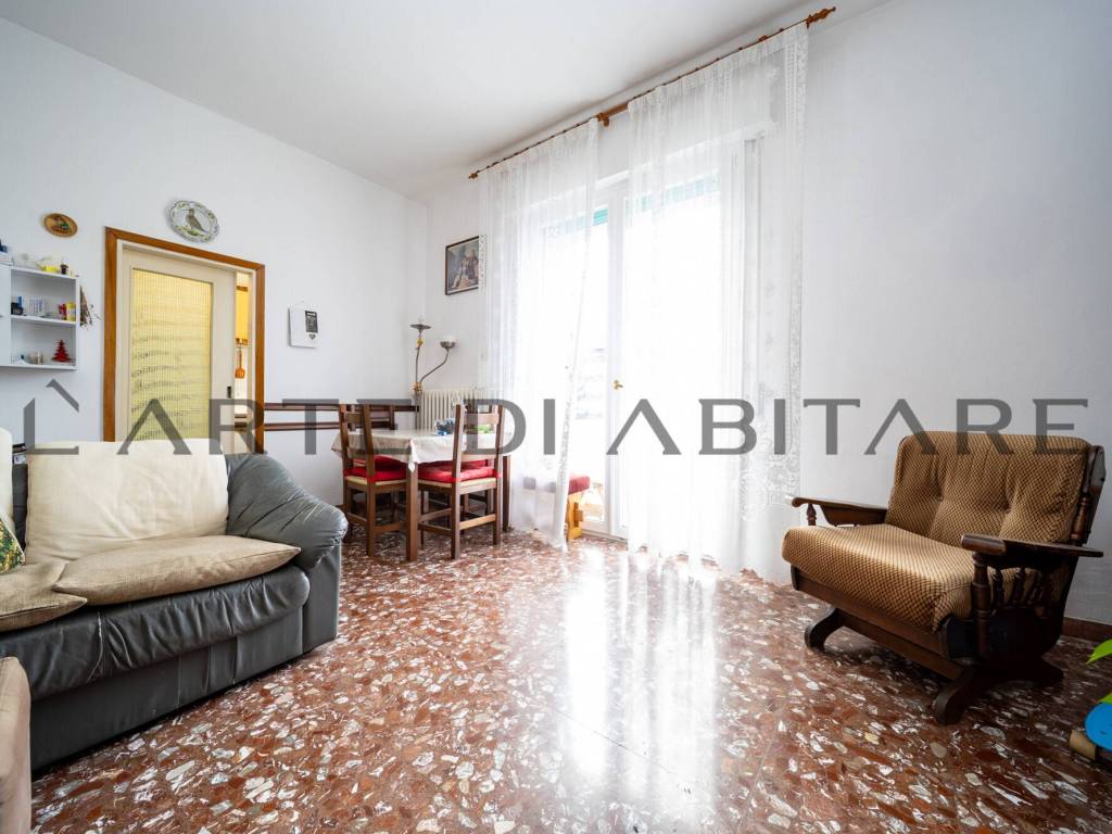 appartamento in vendita ad Argelato in zona Funo