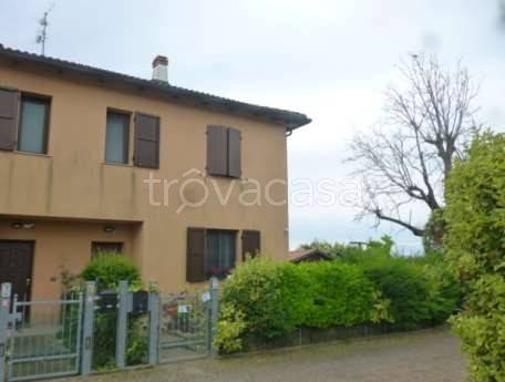 casa indipendente in vendita ad Argelato in zona Casadio