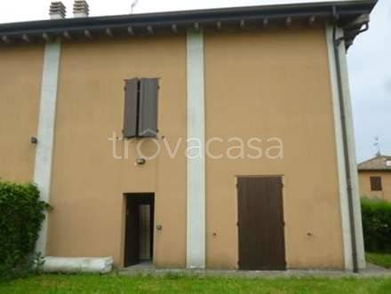 casa indipendente in vendita ad Argelato in zona Casadio