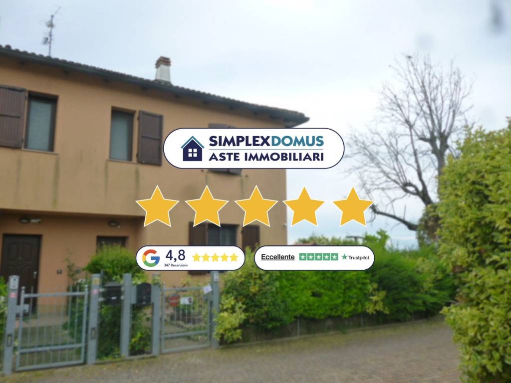 appartamento in vendita ad Argelato in zona Casadio