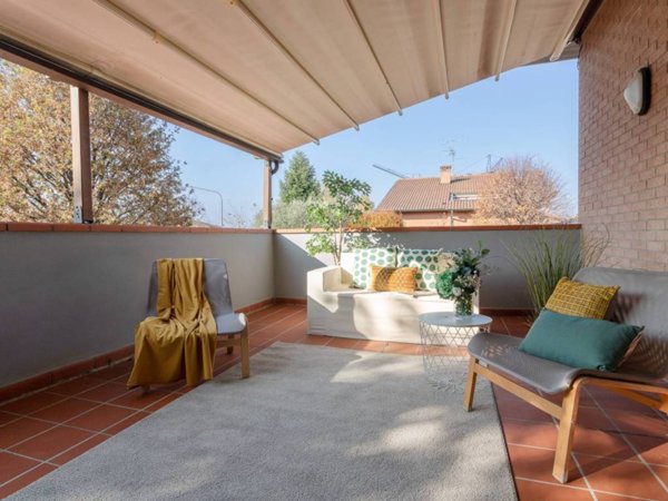 appartamento in vendita ad Argelato in zona Funo